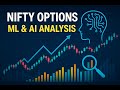 LIVE: NIFTY 50 Market Analysis| ML and AI Analysis | CPR Levels | Options Flow | 5 dec 2025