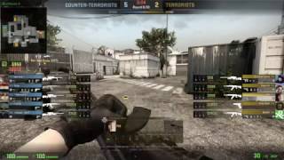 CSGO AK47 Ace (de_cache)