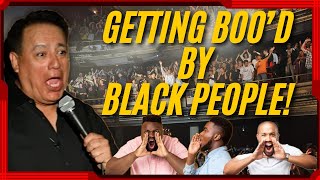 I got BOO’D off stage at the Apollo Theater in Harlem!!!