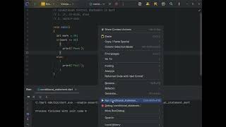 Conditional statement (if, else if, else) | Ostad App
