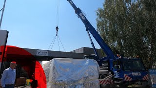 🇩🇪 ENSIS-3015RI - Weimann GmbH & Co. Metallverarbeitungs KG