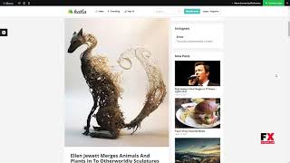 Katla - User Generated Content Theme      Branden Gage