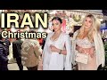 IRAN - Christmas Night in Tehran: Experience the Festive Spirit and Joyful Celebrations!