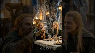 The Final Reunion of Gimli &amp; Legolas #lotr #middleearth #gimli #legolas #ai