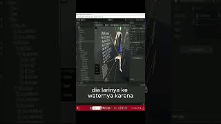 Masalah Gimbal Lock  Kenapa Rotasi Jadi Tidak #ai #robot  #3d  #engineering #test  #diy  #unity