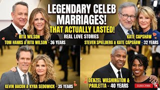 These Celebrity Marriages Survived EVERYTHING… Here’s How 😳