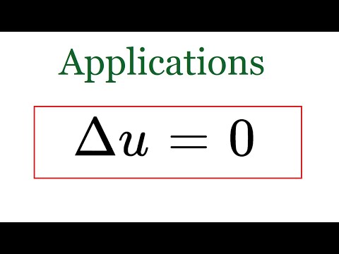 Laplace Applications