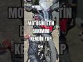 SYM NH T 200 Bakımı kendin yap#sym #bakım #motorcycle