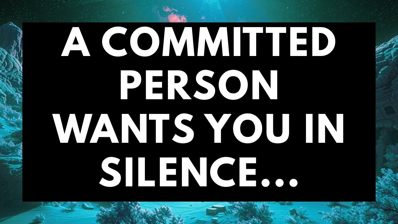 😍❤️ Преданный человек хочет, чтобы вы молчали... | Послания от ангелов