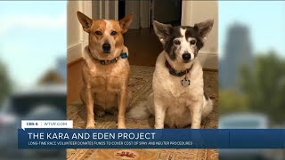 Longtime RACC donor donates estate toward all Richmond spay, neuter surgeries