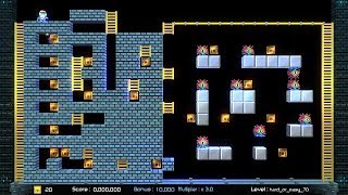 Lode Runner Legacy World Level(steam):hard_or_easy_70