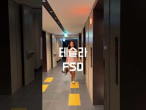 드디어 찍어본 테슬라 시승기이렇게나 좋은데 주식은 왜이럴까요😂