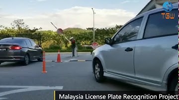 lpr anpr parking system smart parking system with license plate recognition