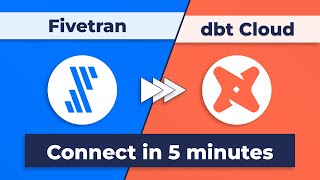 Automate Fivetran and dbt Cloud in Minutes