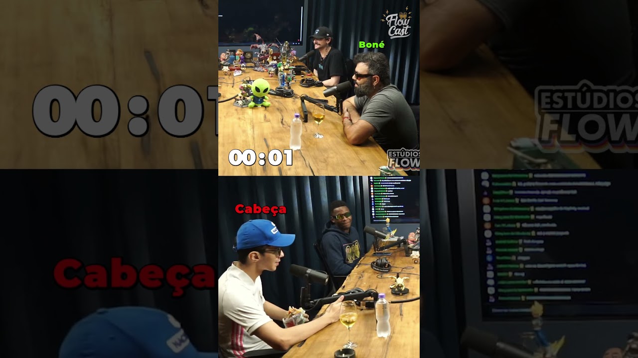 CS COMPOSTO FLOW PODCAST