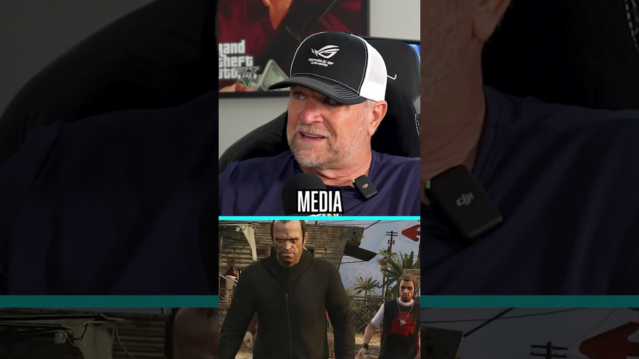 How Much Money Is GTA 6 About To Make Shorts Ned Luke 