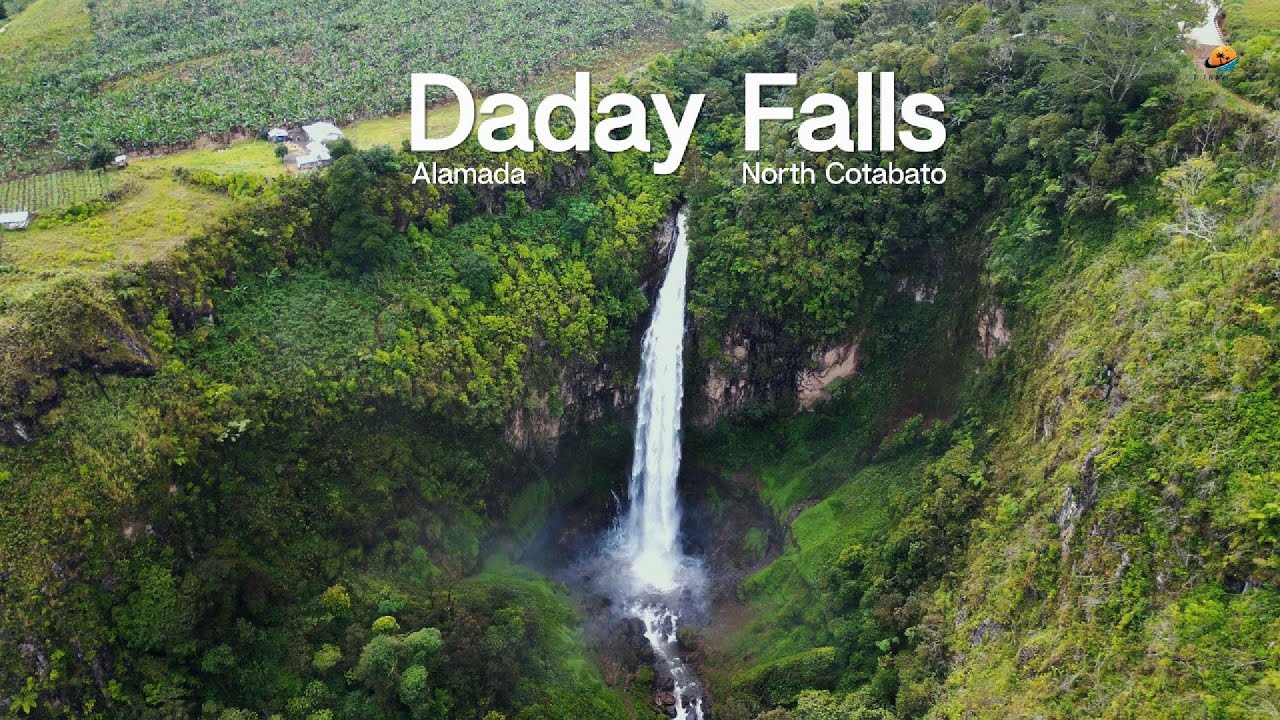 ALAMADA |Asik-Asik Falls| Daday Falls|