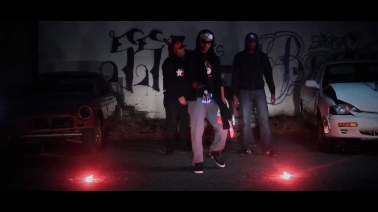 Stylez - Badmind (Official HD Video) promoter flank