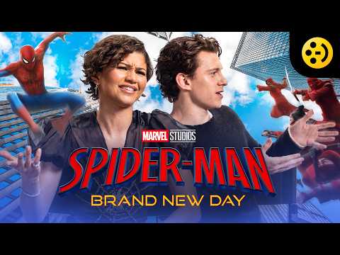 What Tom Holland was JEALOUS of Zendaya for on the "Spider-Man" set? (INTERVIEW)