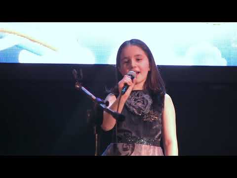 \"ენკი - ბენკის სატელევიზიო სკოლა სტუდია\" -  საანგარიშო კონცერტი - მარიტა მურვანიძე \u0026 დათი კაპანაძე