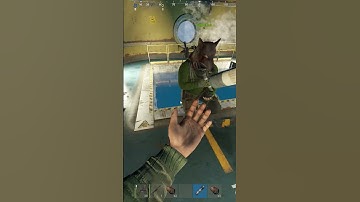 new meta ?  #rust #rustgame #rustclips #rustconsole #playrust #gaming #rustupdate