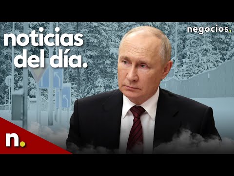 NOTICIAS DEL D&Iacute;A: Putin acusa a Occidente, boicot a Rusia en la OSCE y Finlandia cierra fronteras