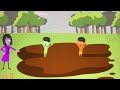 Marky & Dee Dee Plays In Mud Puddle For 30 Minutes/Grounded (SH124)