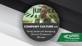 Company Culture | E09 | Philip Janse van Rensburg