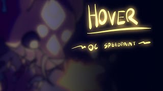 HOVER - Oc speedpaint (Mizu) (FILLER)
