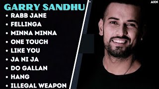 Garry Sandhu New Punjabi Songs | New All Punjabi Jukebox 2024 | Garry Sandhu Punjabi Song | TOP HITS