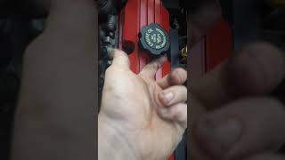 How to replace PCV valve on a obd1 3.8