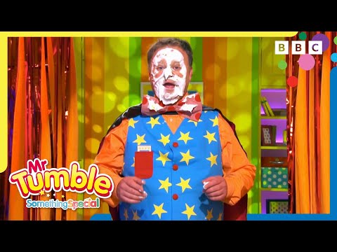 A Giggle a Day with the Tumbles | Mr Tumble and Friends