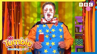 A Giggle a Day with the Tumbles | Mr Tumble and Friends