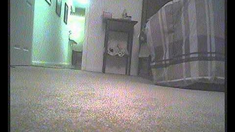 First FPV Video using the HPI Mini Recon