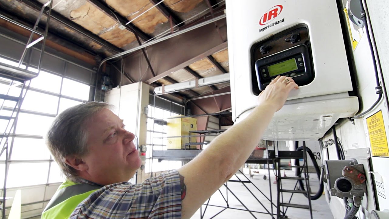 Thermo King Refrigerated Trailer Controls YouTube