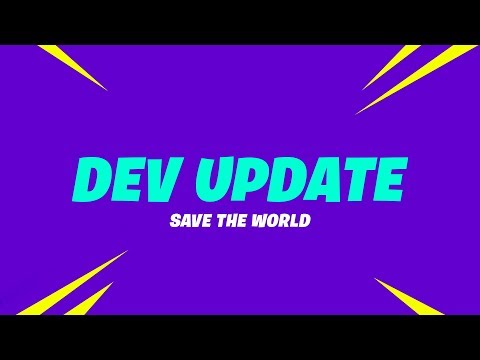 Save the World Dev Update #5 - StS Feedback and Future Events