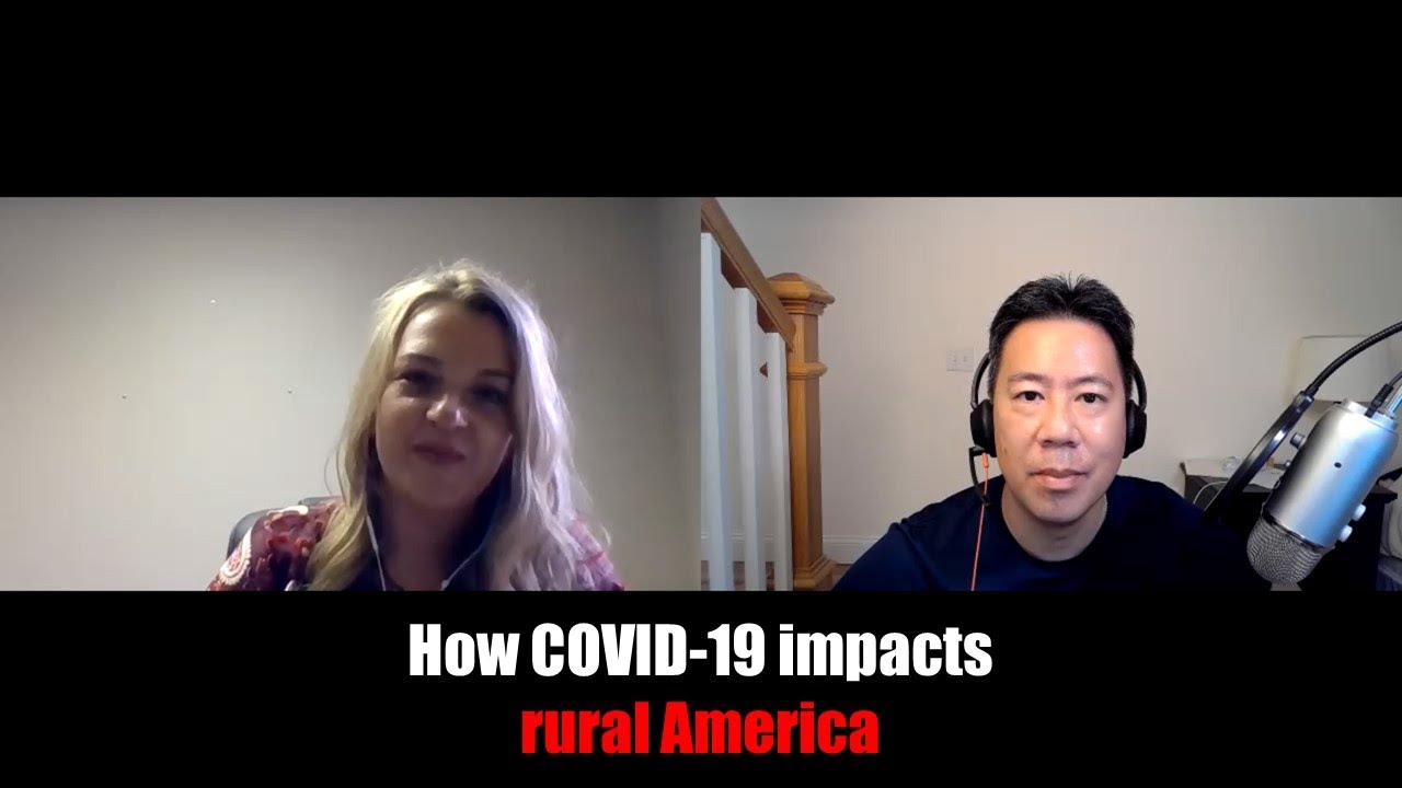 How COVID-19 impacts rural America