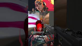 Ace Na Split - Valorant Mobile