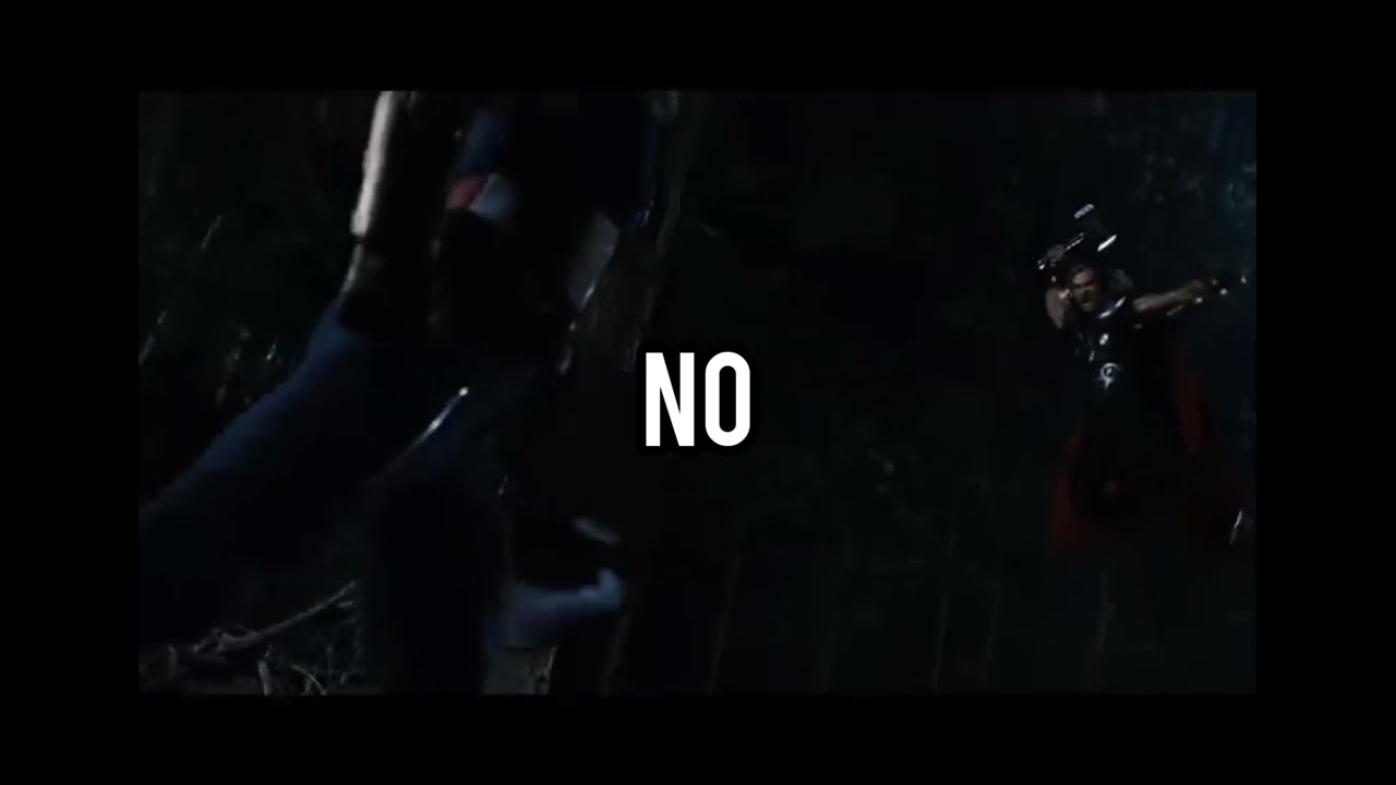 Thor want me to put the hammer down???? YouTube