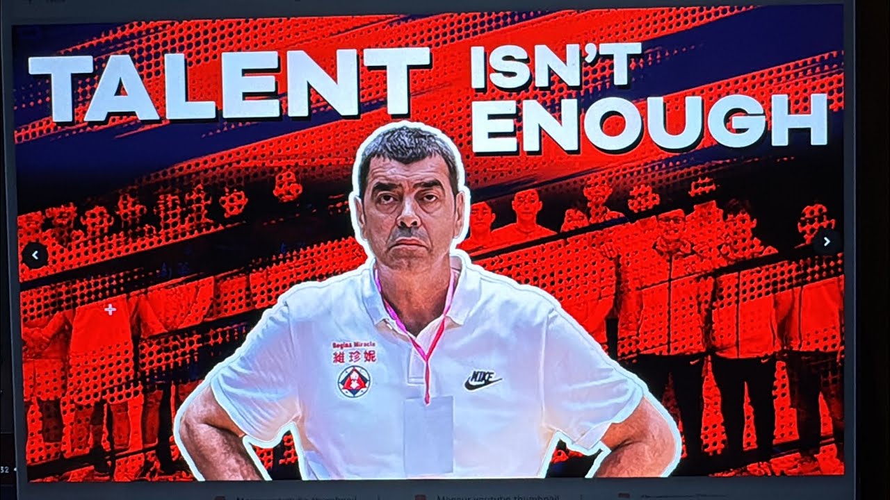 Exclusive Interview with Coach Mensur (Part 2) | High Low Podcast EP3