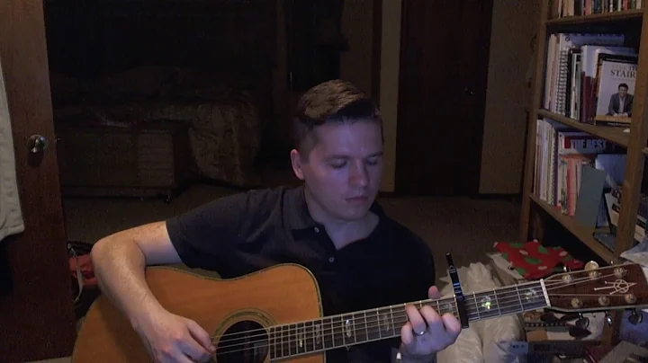 A Million Dreams (Cover By James Stockman)