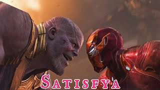 I am Rider-Satisfya | Iron Man | Tony Stark