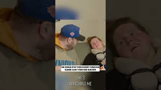 What a powerful act of love
