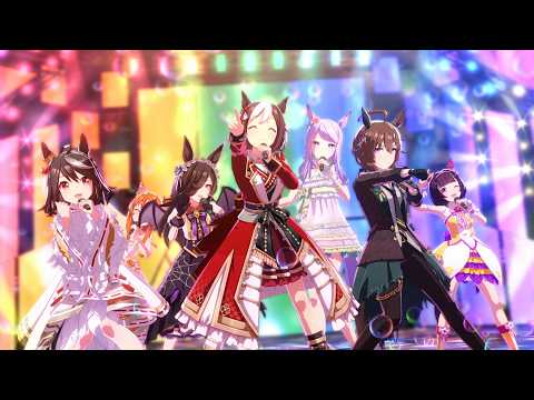 ウマ娘 スペシャルウィーク 非歌唱 笑顔の宝物 Beyond The Future Uma Musume Special Week Precious Smiles different voices