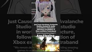 Another Games Studio Is Closing