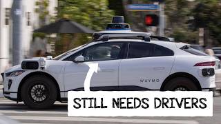 The Dirty Secret of Self-Driving Cars