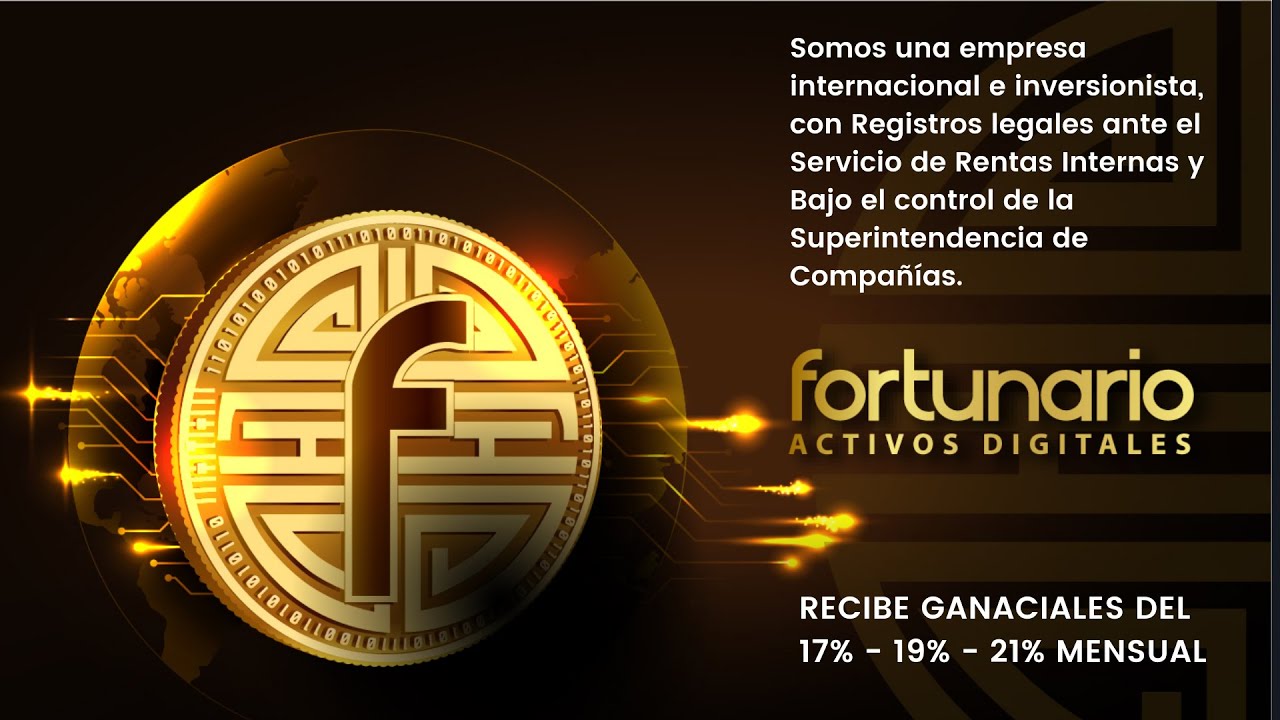🧐 🧐 FORTUNARIO CIA LTDA 🇪🇨🇪🇨 TOKEN FORTUNARIO F   RED BSC❗❗