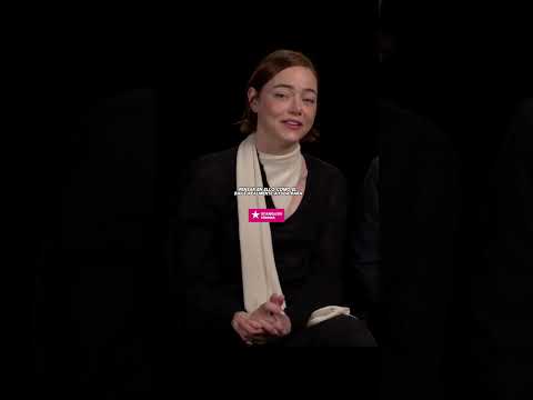 Hablamos con Emma Stone Jesse Plemons por Bugonia