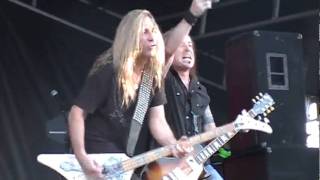 Slaughter  Eye To Eye  Regina  8411