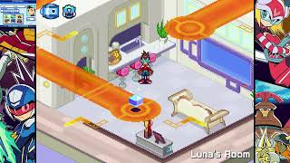 Mega Man Star Force | 28: Running The Gauntlet